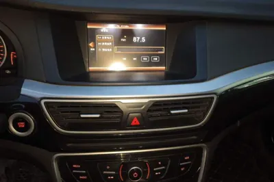 Geely Auto Emgrand GT 2016, 111700 км, за 3748 USD - фото 13