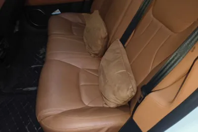 Geely Auto Emgrand GT 2016, 111700 км, за 3748 USD - фото 17