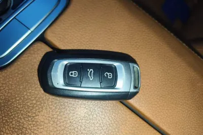 Geely Auto Emgrand GT 2016, 111700 км, за 3748 USD - фото 20