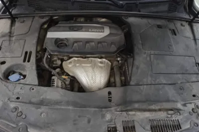 Geely Auto Emgrand GT 2016, 111700 км, за 3748 USD - фото 21
