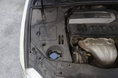 Geely Auto Emgrand GT 2016, 111700 км, за 3748 USD - фото 23