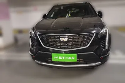 Cadillac XT4 2022, 23900 км, за 20000 USD
