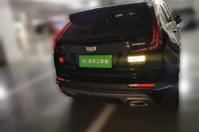 Cadillac XT4 2022, 23900 км, за 20000 USD