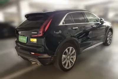 Cadillac XT4 2022, 23900 км, за 20000 USD - фото 6
