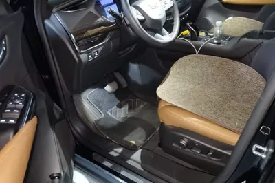 Cadillac XT4 2022, 23900 км, за 20000 USD - фото 16