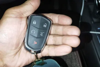 Cadillac XT4 2022, 23900 км, за 20000 USD - фото 20