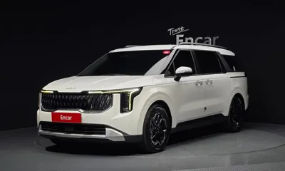 Kia Canival · 2024 год