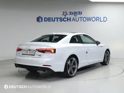 Audi A5 2019, 74919 км, за 14301.5 USD