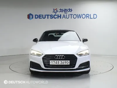 Audi A5 2019, 74919 км, за 14301.5 USD