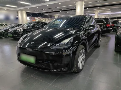 Tesla Model Y · 2022 год