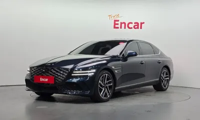 Genesis G80 · 2025 год