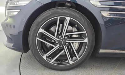Genesis G80 2025, 14363 км, за 40632.8 USD