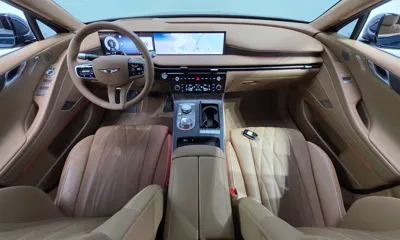 Genesis G80 2025, 14363 км, за 40632.8 USD - фото 7
