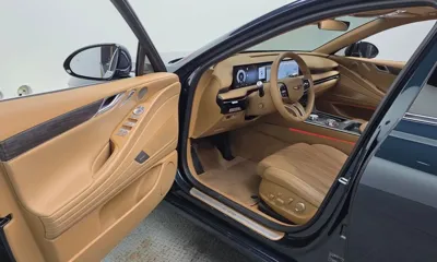 Genesis G80 2025, 14363 км, за 40632.8 USD - фото 10
