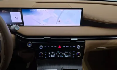Genesis G80 2025, 14363 км, за 40632.8 USD - фото 13