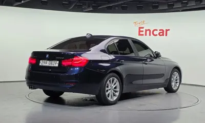 BMW 3-Series 2016, 93546 км, за 8775.92 USD
