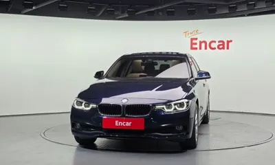 BMW 3-Series 2016, 93546 км, за 8775.92 USD