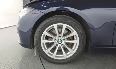 BMW 3-Series 2016, 93546 км, за 8775.92 USD