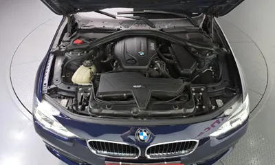 BMW 3-Series 2016, 93546 км, за 8775.92 USD - фото 6