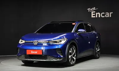 Volkswagen ID.4 · 2022 год