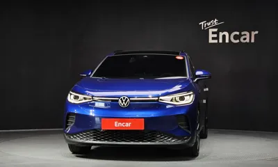 Volkswagen ID.4 2022, 48541 км, за 19535.06 USD