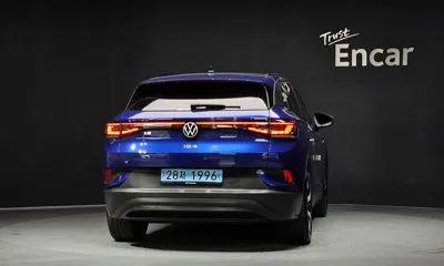 Volkswagen ID.4 2022, 48541 км, за 19535.06 USD