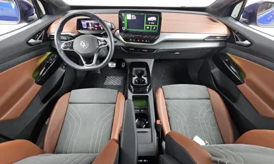 Volkswagen ID.4 2022, 48541 км, за 19535.06 USD - фото 7