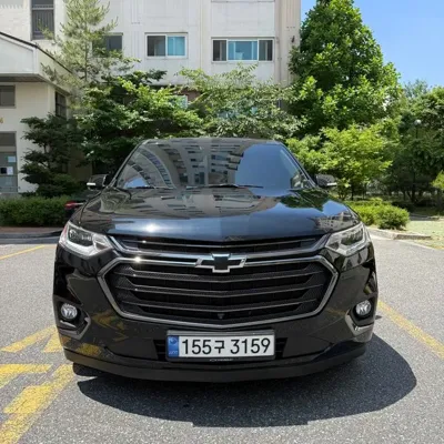 ChevroletGMDaewoo Traverse 2020, 100400 км, за 13674.54 USD
