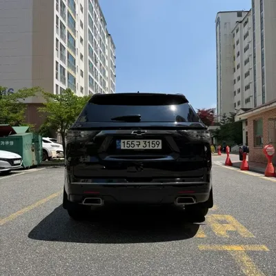 ChevroletGMDaewoo Traverse 2020, 100400 км, за 13674.54 USD