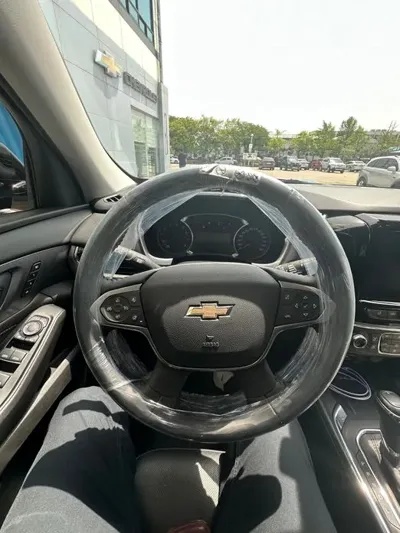 ChevroletGMDaewoo Traverse 2020, 100400 км, за 13661.21 USD - фото 6
