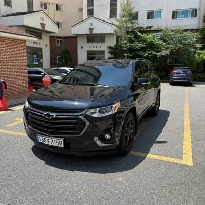ChevroletGMDaewoo Traverse 2020, 100400 км, за 13661.21 USD - фото 9