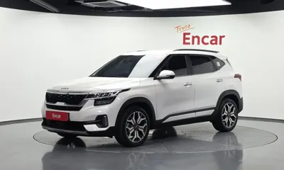 Kia Seltos · 2023 год