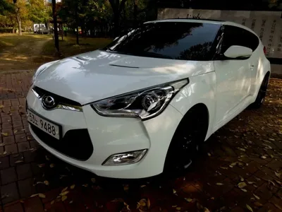 Hyundai Veloster 2012, 100794 км, за 2840.88 USD - фото 2