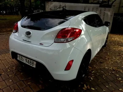 Hyundai Veloster 2012, 100794 км, за 2840.88 USD - фото 5