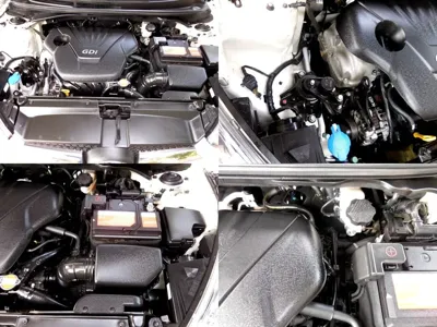 Hyundai Veloster 2012, 100794 км, за 2840.88 USD - фото 6