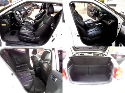 Hyundai Veloster 2012, 100794 км, за 2840.88 USD - фото 7