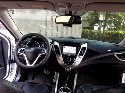 Hyundai Veloster 2012, 100794 км, за 2840.88 USD - фото 11