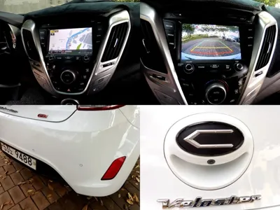 Hyundai Veloster 2012, 100794 км, за 2840.88 USD - фото 13