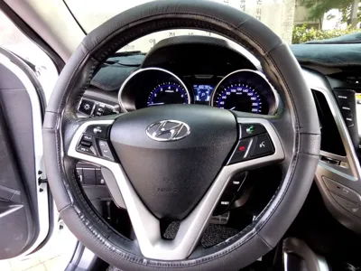 Hyundai Veloster 2012, 100794 км, за 2840.88 USD - фото 16