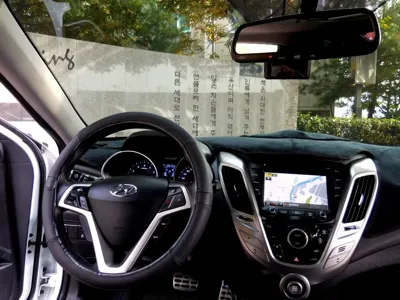 Hyundai Veloster 2012, 100794 км, за 2840.88 USD - фото 19