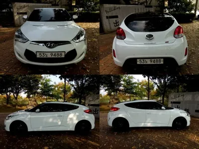 Hyundai Veloster 2012, 100794 км, за 2840.88 USD - фото 20