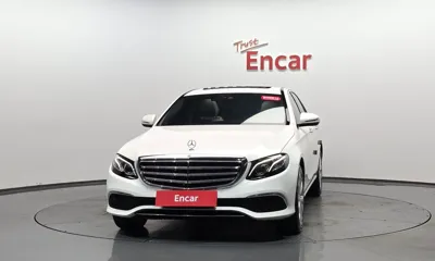 Mercedes-Benz E-Class 2019, 109731 км, за 16738.87 USD