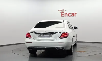 Mercedes-Benz E-Class 2019, 109731 км, за 16738.87 USD
