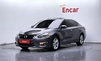 Nissan Altima · 2016 год