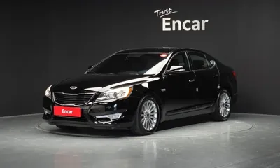 Kia K7 · 2010 год