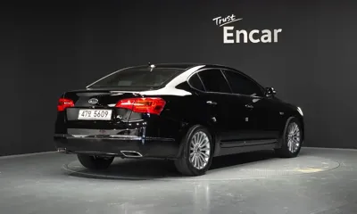 Kia K7 2010, 151513 км, за 2299 USD