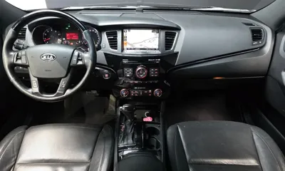 Kia K7 2010, 151513 км, за 2299 USD - фото 7