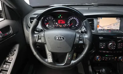 Kia K7 2010, 151513 км, за 2299 USD - фото 14