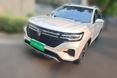 Roewe RX5 Max · 2019 год