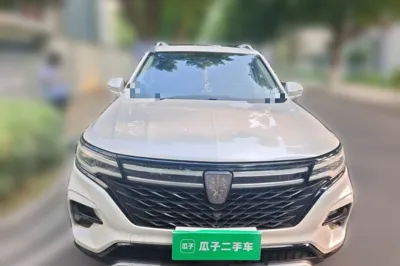 Roewe RX5 Max 2019, 97000 км, за 6550 USD